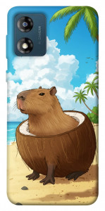 Чехол Bobrini cocosini для Motorola Moto E13