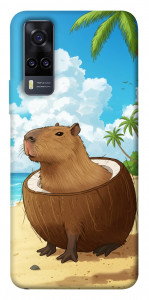 Чохол Bobrini cocosini для Vivo Y31