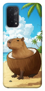 Чехол Bobrini cocosini для Oppo A74 5G