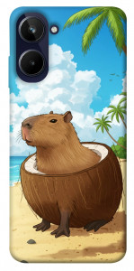 Чохол Bobrini cocosini для Realme 10 4G