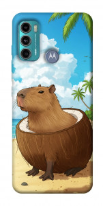Чехол Bobrini cocosini для Motorola Moto G60