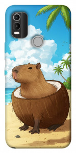 Чохол Bobrini cocosini для Nokia C21 Plus