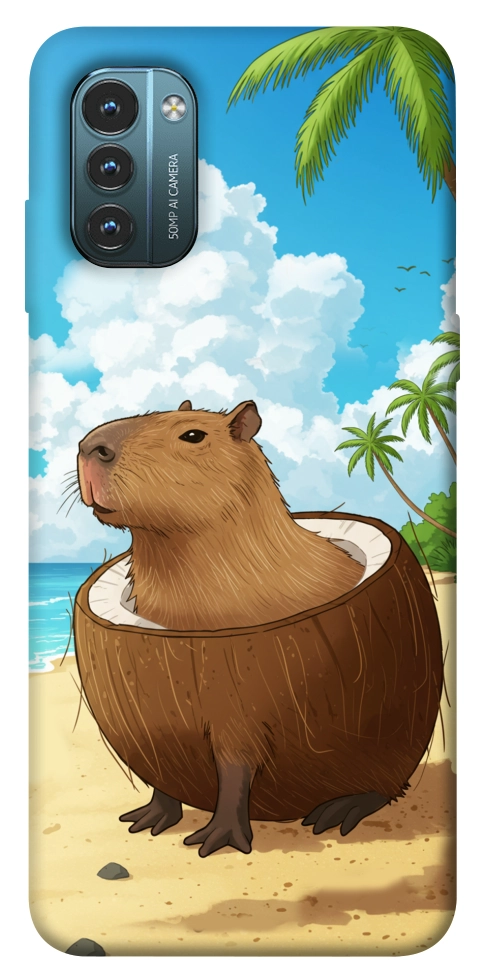 Чохол Bobrini cocosini для Nokia G21