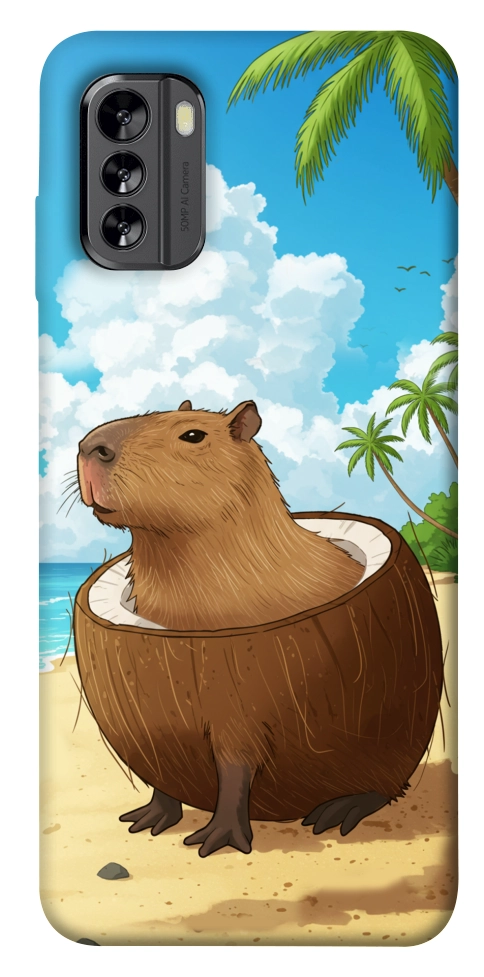Чехол Bobrini cocosini для Nokia G60