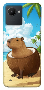 Чехол Bobrini cocosini для Realme C30s