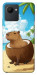 Чехол Bobrini cocosini для Realme C30s