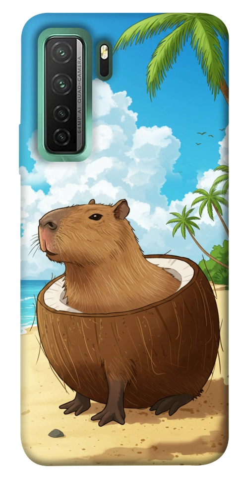 Чехол Bobrini cocosini для Huawei nova 7 SE