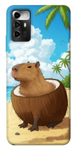 Чохол Bobrini cocosini для ZTE Blade V40 Vita