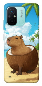 Чохол Bobrini cocosini для Xiaomi Redmi 12C