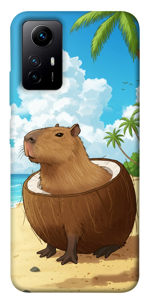 Чохол Bobrini cocosini для Xiaomi Redmi Note 12S