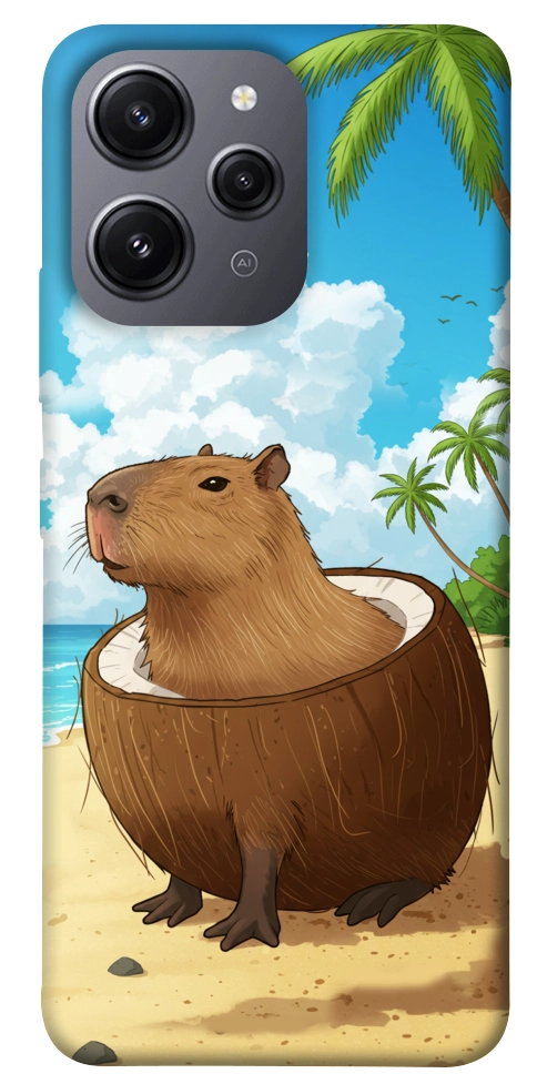 Чехол Bobrini cocosini для Xiaomi Redmi 12