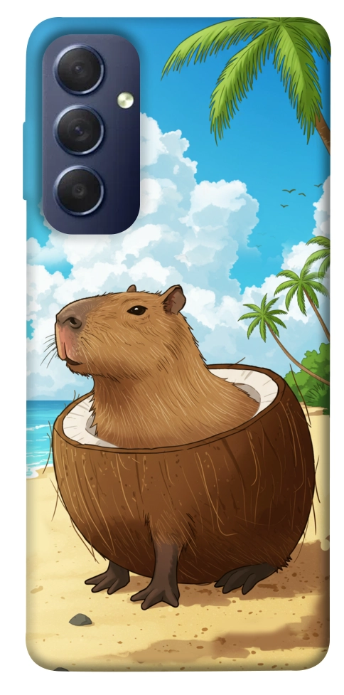 Чохол Bobrini cocosini для Galaxy M54 5G