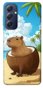 Чохол Bobrini cocosini для Galaxy M54 5G