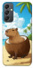Чохол Bobrini cocosini для Galaxy A24 4G