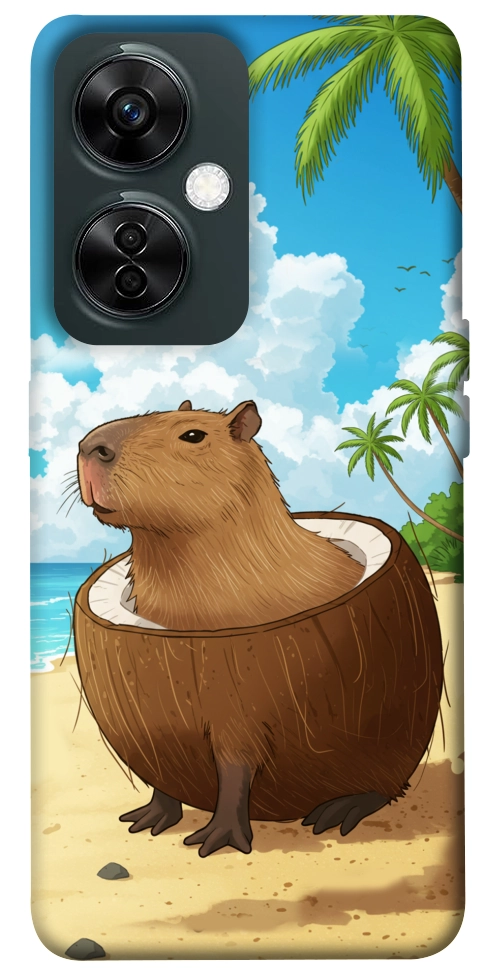 Чехол Bobrini cocosini для OnePlus Nord CE 3 Lite