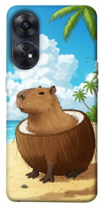 Чохол Bobrini cocosini для Oppo Reno 8 T 4G
