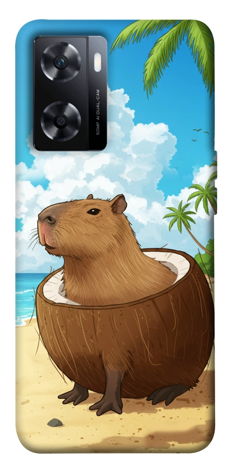 Чехол Bobrini cocosini для OnePlus Nord N20 SE