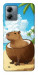 Чехол Bobrini cocosini для Motorola Moto G14