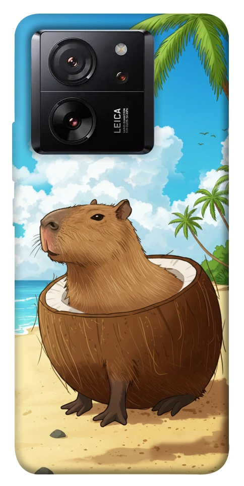 Чохол Bobrini cocosini для Xiaomi 13T Pro
