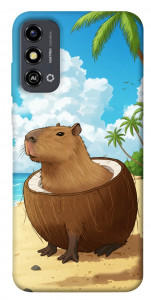 Чохол Bobrini cocosini для ZTE Blade A53
