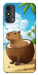 Чохол Bobrini cocosini для ZTE Blade A53