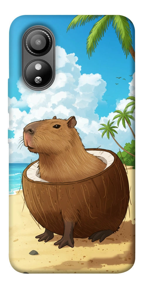Чехол Bobrini cocosini для ZTE Blade L220