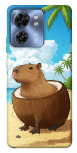 Чехол Bobrini cocosini для Motorola Edge 40