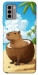 Чехол Bobrini cocosini для Nokia G22