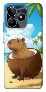 Чохол Bobrini cocosini для Realme C53