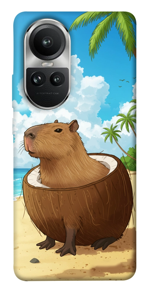 Чехол Bobrini cocosini для Oppo Reno 10