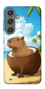Чехол Bobrini cocosini для Galaxy S24