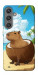 Чехол Bobrini cocosini для Galaxy S24