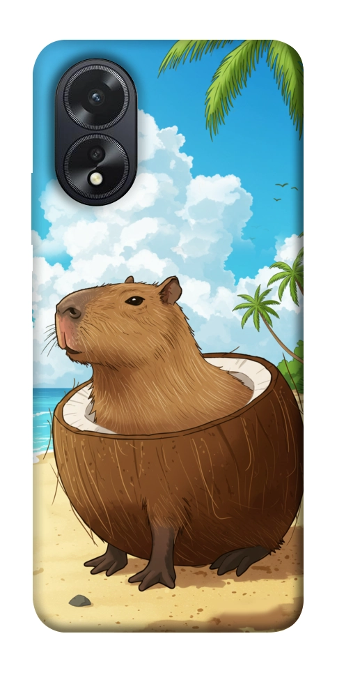 Чехол Bobrini cocosini для Oppo A38
