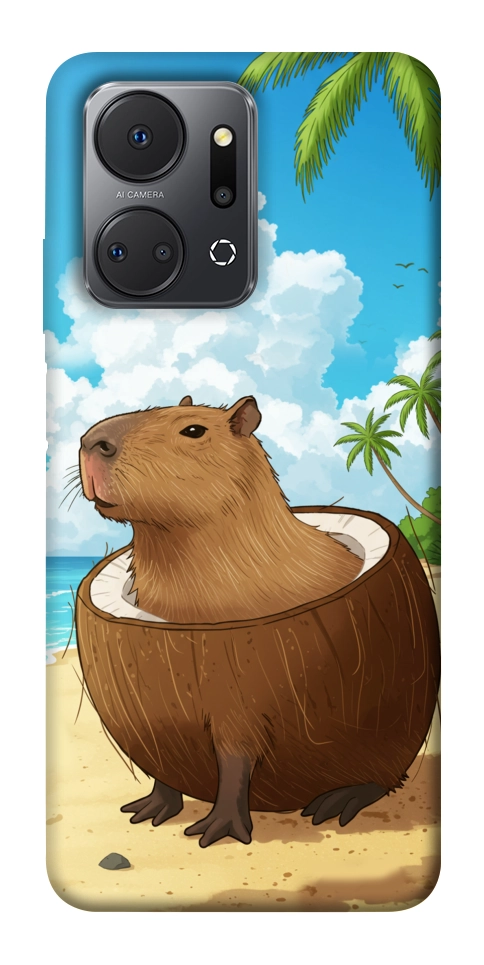 Чехол Bobrini cocosini для Huawei Honor X7a