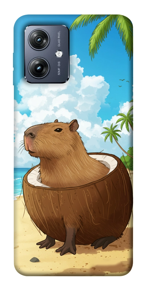Чехол Bobrini cocosini для Motorola Moto G54