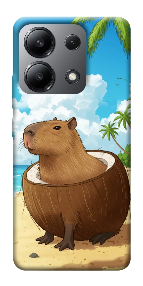 Чехол Bobrini cocosini для Xiaomi Redmi Note 13 4G