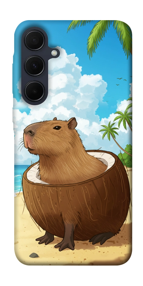 Чехол Bobrini cocosini для Galaxy A35
