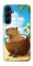 Чехол Bobrini cocosini для Galaxy A35