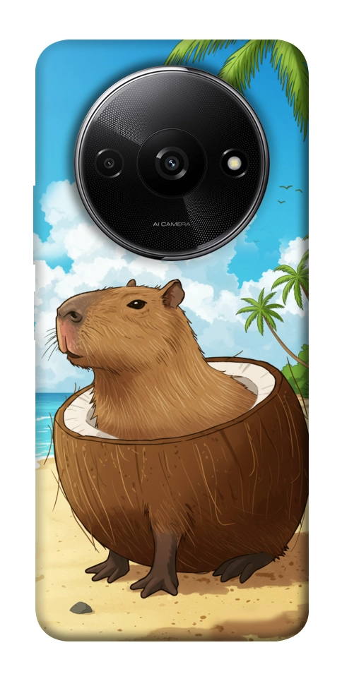 Чехол Bobrini cocosini для Xiaomi Redmi A3