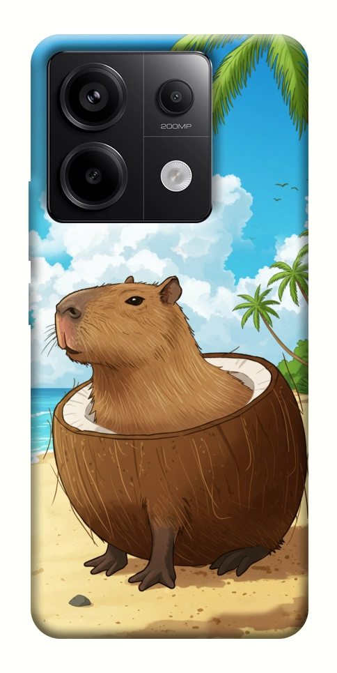 Чехол Bobrini cocosini для Xiaomi Redmi Note 13 Pro 4G