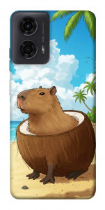 Чехол Bobrini cocosini для Motorola Moto G24