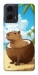 Чехол Bobrini cocosini для Motorola Moto G04