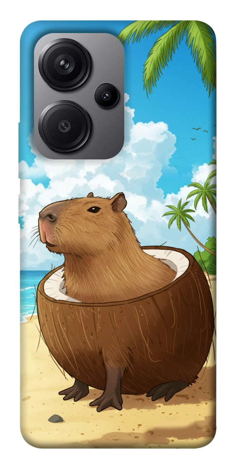 Чохол Bobrini cocosini для Xiaomi Redmi Note 13 Pro+