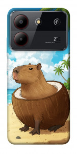 Чехол Bobrini cocosini для ZTE Blade A54 4G