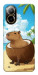 Чехол Bobrini cocosini для Realme C67 4G