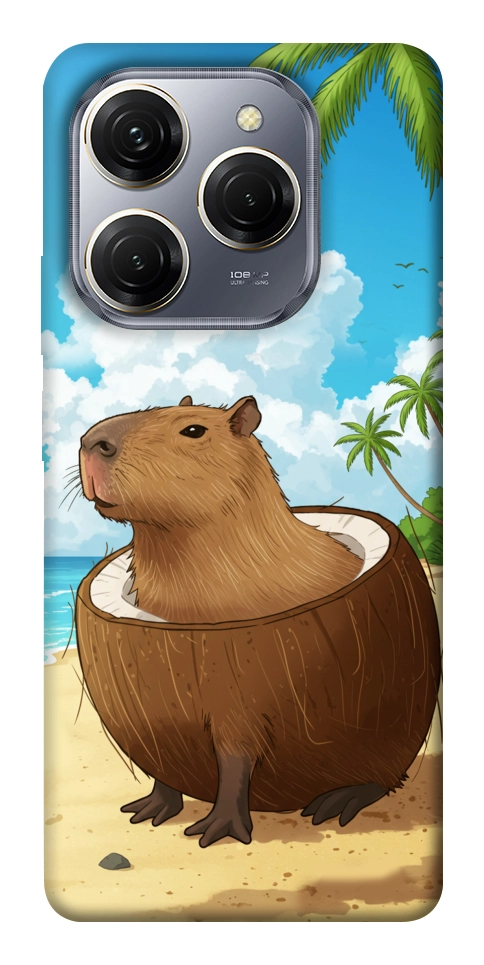Чехол Bobrini cocosini для TECNO Spark 20 Pro