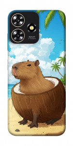 Чехол Bobrini cocosini для ZTE Blade A73 4G