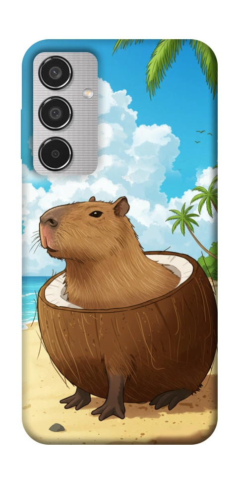 Чохол Bobrini cocosini для Galaxy M35 5G