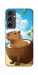 Чохол Bobrini cocosini для Galaxy S24 FE