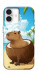 Чохол Bobrini cocosini для iPhone 16